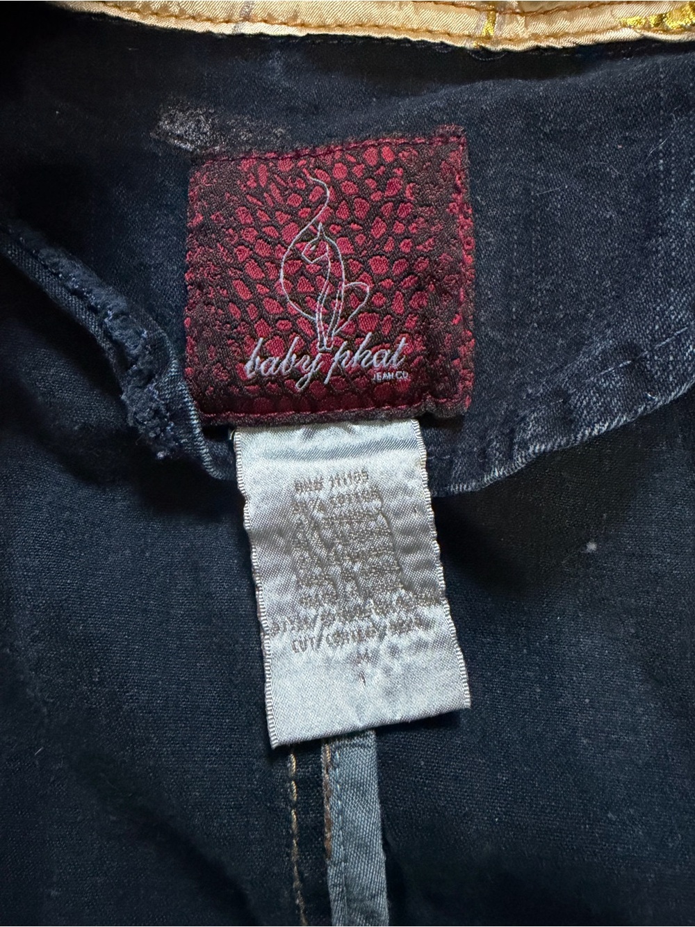 Baby Phat Jean Jacket - Picture 5 of 5